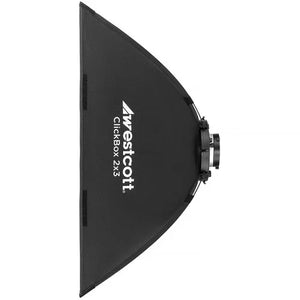 Westcott ClickBox 2x3' Softbox (Bowens) at PROCAM | procam.com