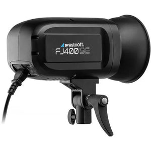 Westcott FJ400-SE 3-Light Studio Strobe Kit with FJ-X3 S Wireless Trigger for Sony Cameras (AC/110V) at PROCAM | procam.com