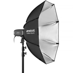 Westcott FJ400-SE 3-Light Studio Strobe Kit with FJ-X3 S Wireless Trigger for Sony Cameras (AC/110V) at PROCAM | procam.com