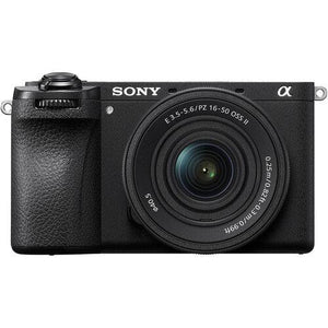Sony a6700 Mirrorless Camera with PZ 16-50mm f/3.5-5.6 OSS II Lens at PROCAM | procam.com
