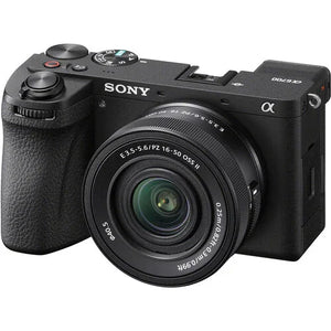 Sony a6700 Mirrorless Camera with PZ 16-50mm f/3.5-5.6 OSS II Lens at PROCAM | procam.com