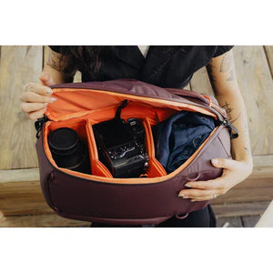 Peak Design Everyday Backpack Zip v3 (15L, Eclipse) at PROCAM | procam.com