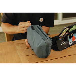 Peak Design Tech Small Pouch v3 (Ocean) at PROCAM | procam.com