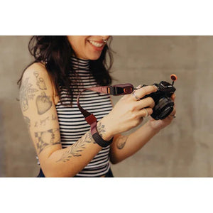 Peak Design Cuff Wrist Strap (Eclipse) at PROCAM | procam.com