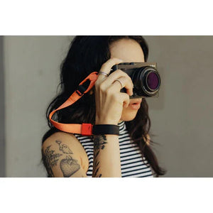 Peak Design Cuff Wrist Strap (Ibis) at PROCAM | procam.com