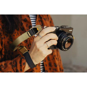 Peak Design Cuff Wrist Strap (Kelp) at PROCAM | procam.com