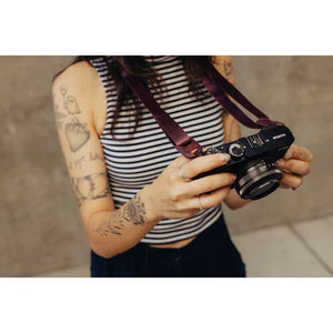 Peak Design Leash Camera Strap (Eclipse) at PROCAM | procam.com