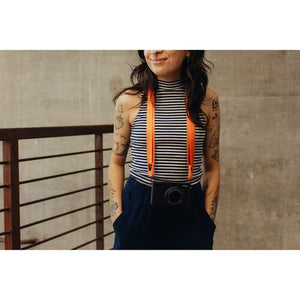 Peak Design Leash Camera Strap (Ibis) at PROCAM | procam.com