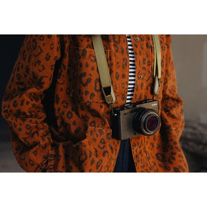 Peak Design Leash Camera Strap (Kelp) at PROCAM | procam.com
