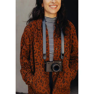 Peak Design Leash Camera Strap (Ocean) at PROCAM | procam.com