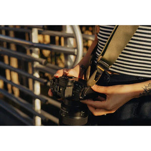 Peak Design SL-KP-3 Slide Camera Strap (Kelp) at PROCAM | procam.com
