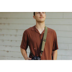 Peak Design SL-KP-3 Slide Camera Strap (Kelp) at PROCAM | procam.com