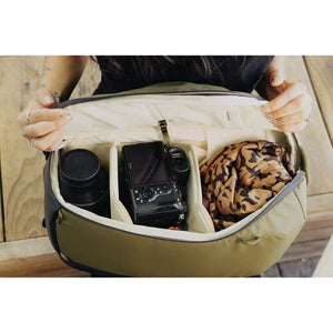 Peak Design Everyday Backpack Zip v3 (15L, Kelp) at PROCAM | procam.com