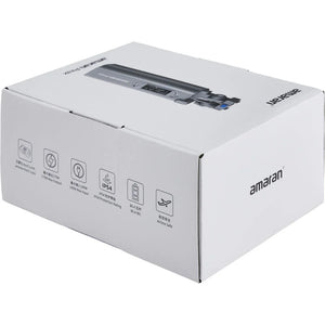 amaran Peak Portable Battery System (86.4Wh) at PROCAM | procam.com