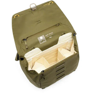 Peak Design Everyday Messenger v3 (13L, Kelp) at PROCAM | procam.com