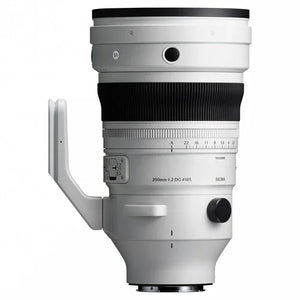 Sigma 200mm f/2 DG OS Sports Lens for L-Mount at PROCAM | procam.com