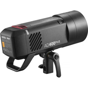 Godox AD400ProII All-in-One Outdoor Flash at PROCAM | procam.com