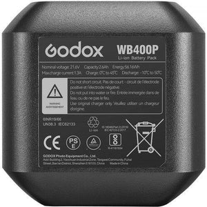 Godox AD400ProII All-in-One Outdoor Flash at PROCAM | procam.com