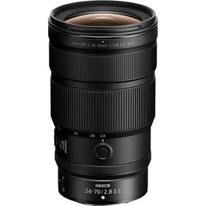 Nikon NIKKOR Z 24-70mm f/2.8 S II Lens at PROCAM | procam.com
