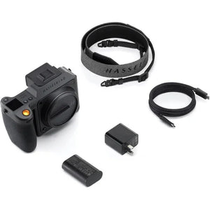 Hasselblad X2D II 100C Medium Format Mirrorless Camera at PROCAM | procam.com