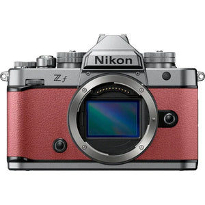 Nikon Zf Mirrorless Camera (Mauve Pink) at PROCAM | procam.com