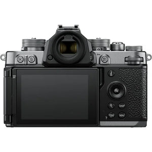 Nikon Zf Mirrorless Camera with Z 40mm f/2 (SE) Lens (Silver) at PROCAM | procam.com