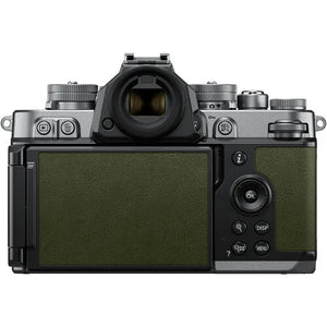 Nikon Zf Mirrorless Camera (Moss Green) at PROCAM | procam.com