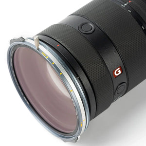 NiSi JetMag Pro 95MAG Flex Magnetic Filter Kit (95mm) at PROCAM | procam.com