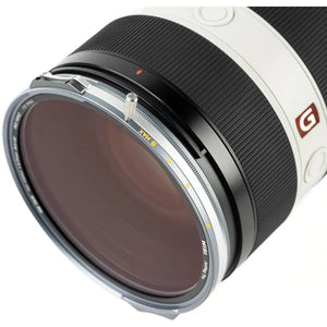 NiSi JetMag Pro 95MAG Flex Magnetic Filter Kit (95mm) at PROCAM | procam.com
