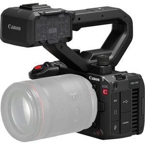 Canon EOS C50 Full-Frame Cinema Camera (Canon RF) at PROCAM | procam.com