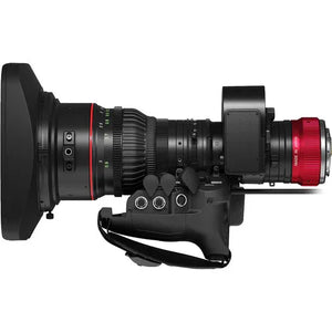 Canon RF CINE-SERVO 11-55mm Compact-Servo Cine Zoom Lens (Canon RF) at PROCAM | procam.com