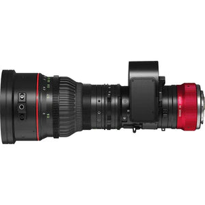 Canon RF CINE-SERVO 11-55mm Compact-Servo Cine Zoom Lens (Canon RF) at PROCAM | procam.com