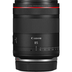 Canon RF 85mm f/1.4 L VCM Lens at PROCAM | procam.com