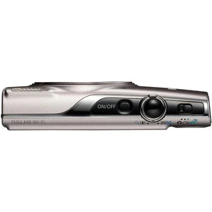 Canon PowerShot ELPH 360 HS A Digital Camera (Silver) at PROCAM | procam.com