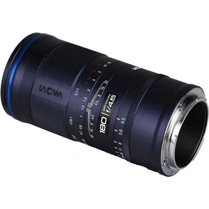 Laowa Venus Optics 180mm f/4.5 1.5x Ultra-Macro APO Lens (Canon RF) at PROCAM | procam.com