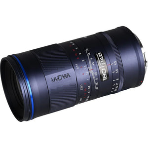 Laowa Venus Optics 180mm f/4.5 1.5x Ultra-Macro APO Lens (Canon RF) at PROCAM | procam.com