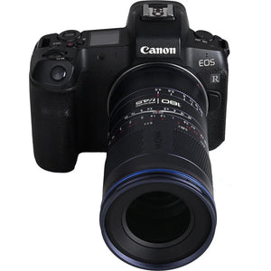 Laowa Venus Optics 180mm f/4.5 1.5x Ultra-Macro APO Lens (Canon RF) at PROCAM | procam.com