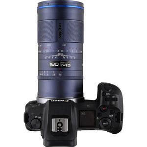 Laowa Venus Optics 180mm f/4.5 1.5x Ultra-Macro APO Lens (Canon RF) at PROCAM | procam.com