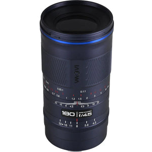 Laowa Venus Optics 180mm f/4.5 1.5x Ultra-Macro APO Lens (L-Mount) at PROCAM | procam.com