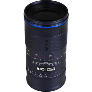 Laowa Venus Optics 180mm f/4.5 1.5x Ultra-Macro APO Lens (Canon RF) at PROCAM | procam.com
