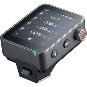 Godox X3Pro C Touchscreen TTL Wireless Flash Trigger for Canon at PROCAM | procam.com