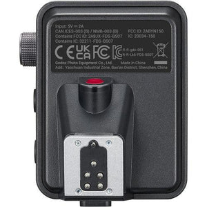Godox X3Pro C Touchscreen TTL Wireless Flash Trigger for Canon at PROCAM | procam.com