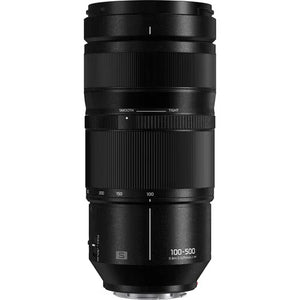 Panasonic Lumix S 100-500mm f/5-7.1 O.I.S. Lens at PROCAM | procam.com