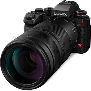 Panasonic Lumix S 100-500mm f/5-7.1 O.I.S. Lens at PROCAM | procam.com