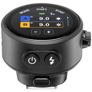 Westcott FJ-T1 S Touchscreen Wireless Trigger for Sony Cameras at PROCAM | procam.com