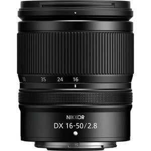 Nikon NIKKOR Z DX 16-50mm f/2.8 VR Lens at PROCAM | procam.com