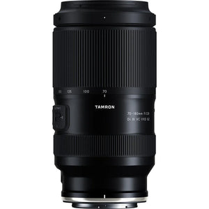 Tamron 70-180mm f/2.8 Di III VC VXD G2 Lens for Nikon Z at PROCAM | procam.com