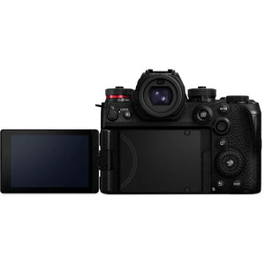 Panasonic Lumix S1R II Mirrorless Camera with 24-60mm f/2.8 Lens at PROCAM | procam.com