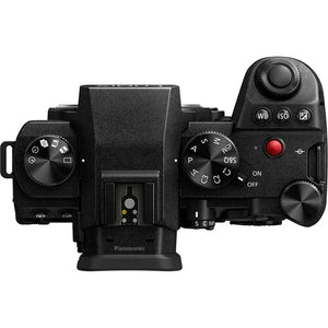 Panasonic Lumix S5 II Mirrorless Camera with 24-60mm f/2.8 Lens at PROCAM | procam.com