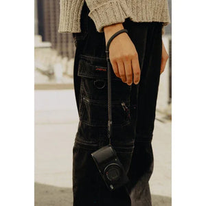 Peak Design Cuff Rope Camera Wrist Strap (Black) at PROCAM | procam.com